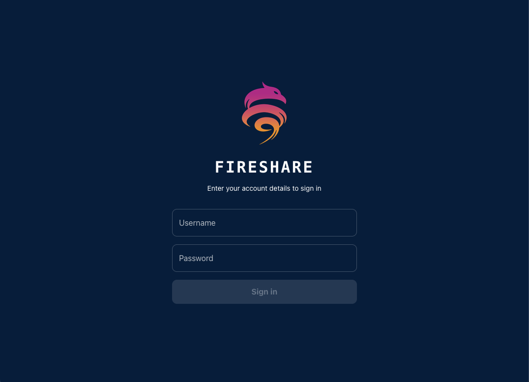 Fireshare一款不错的视频分享网站