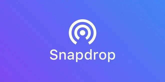 网页版文件传输神器Snapdrop私有化部署-支持各平台文本与文件互传