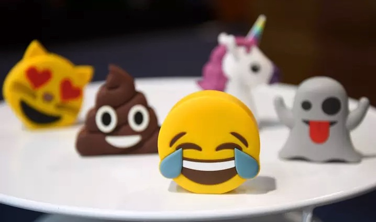 Emoji 可复制静态表情符号